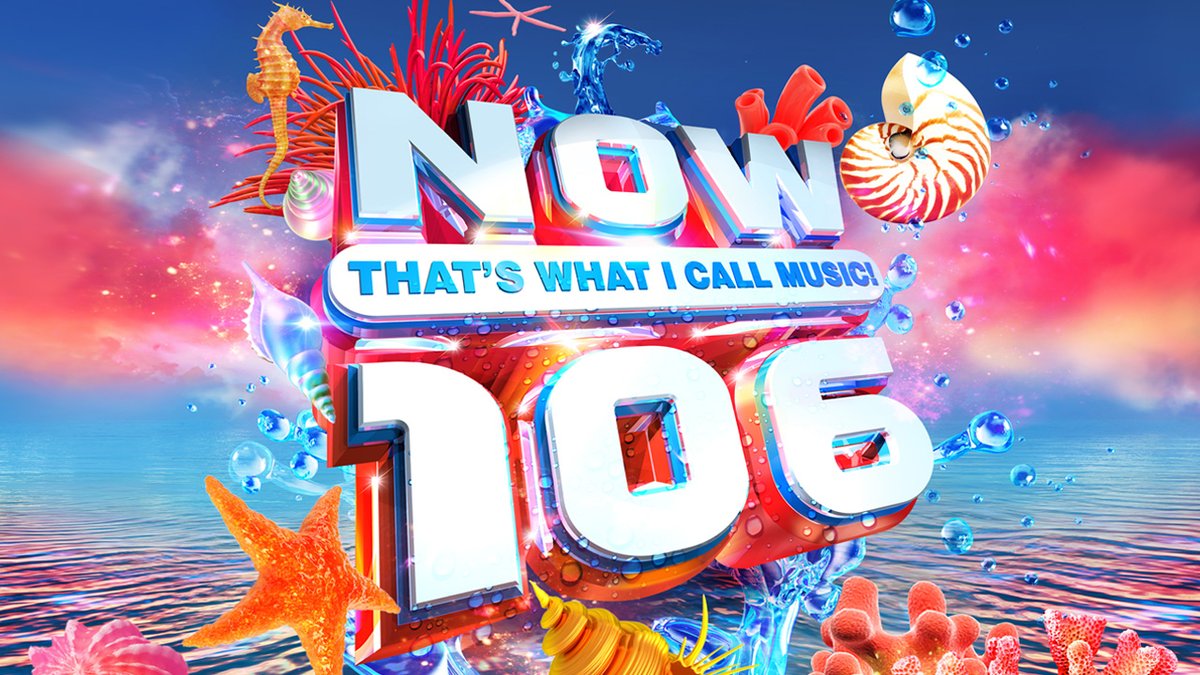 NOWMusic's tweet photo. NOW 106 // 24th July 2020 🙌

Tell all your friends! 😆

https://t.co/GL0CoXcAwv https://t.co/CO1tadB3Zn