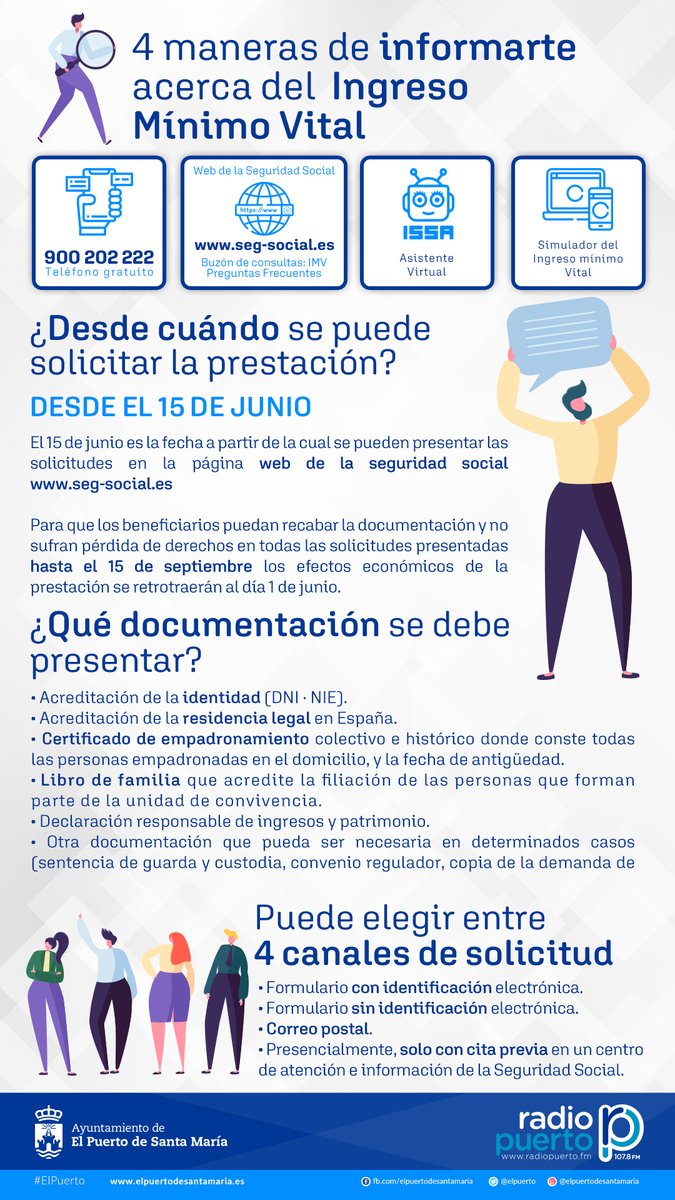 Deportes Potencial tubo respirador Ayuntamiento de El Puerto de Santa María on Twitter: "¿Necesitas información sobre cómo solicitar el 𝐈𝐧𝐠𝐫𝐞𝐬𝐨 𝐌𝐢́𝐧𝐢𝐦𝐨 𝐕𝐢𝐭𝐚𝐥? En https://t.co/8Bxh8OzwdI te ayudamos 😉 #ElPuerto #IngresoMínimoVital https://t.co/RO4fJwFjYh" / Twitter Deportes Potencial tubo respirador Ayuntamiento de El Puerto de Santa María on Twitter: "¿Necesitas información sobre cómo solicitar el 𝐈𝐧𝐠𝐫𝐞𝐬𝐨 𝐌𝐢́𝐧𝐢𝐦𝐨 𝐕𝐢𝐭𝐚𝐥? En https://t.co/8Bxh8OzwdI te ayudamos 😉 #ElPuerto #IngresoMínimoVital https://t.co/RO4fJwFjYh" / Twitter