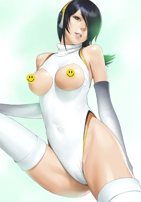 #これを見た人はアオリ絵を貼る見た人もやる 