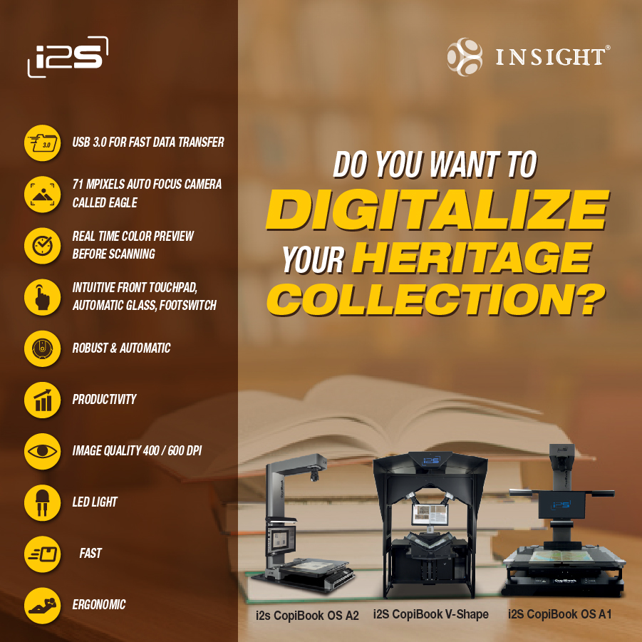 insightwithin's tweet photo. Do You Want to Digitalize Your Heritage Collection? Here are best option you can opt i2s Copibook OS A2 i2S Copibook V- Shape i2S copiBook OS A1. To know more talk to our expert today +918097020283. #Insightprint #i2S #BookScanning. https://t.co/2eoO0iw88o