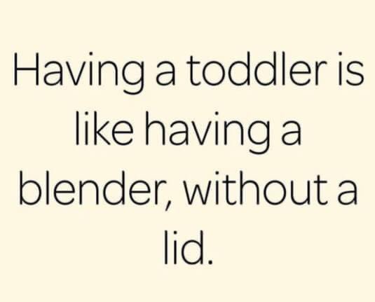 toddleabout's tweet photo. We all made it through another week!! 

But this statement really sums up life with little ones.....just when everything is fine!

#toddleabout #terribletwos #babies #toddlers #preschoolers #fridayfunday #lockdown #keepsmiling https://t.co/SA264XWSco