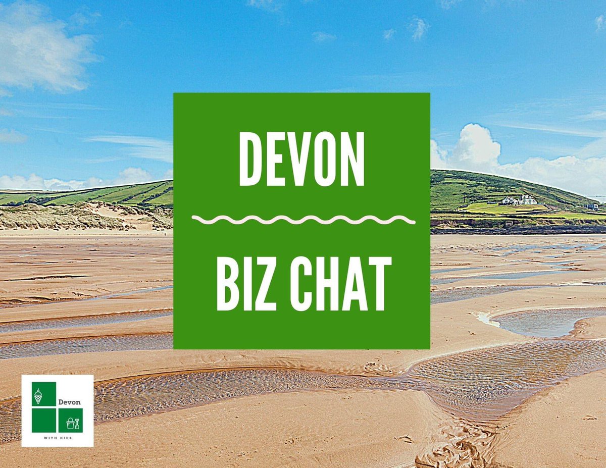 devonwithkids's tweet image. Hello #Devon tourism businesses! Over on my growing Facebook group there’s a chance to tell families all about you today and every Friday. 

Join the group and look for the thread with this picture ⬇️

facebook.com/groups/devonwi… #VisitDevon #FridayVibes #LoveDevon