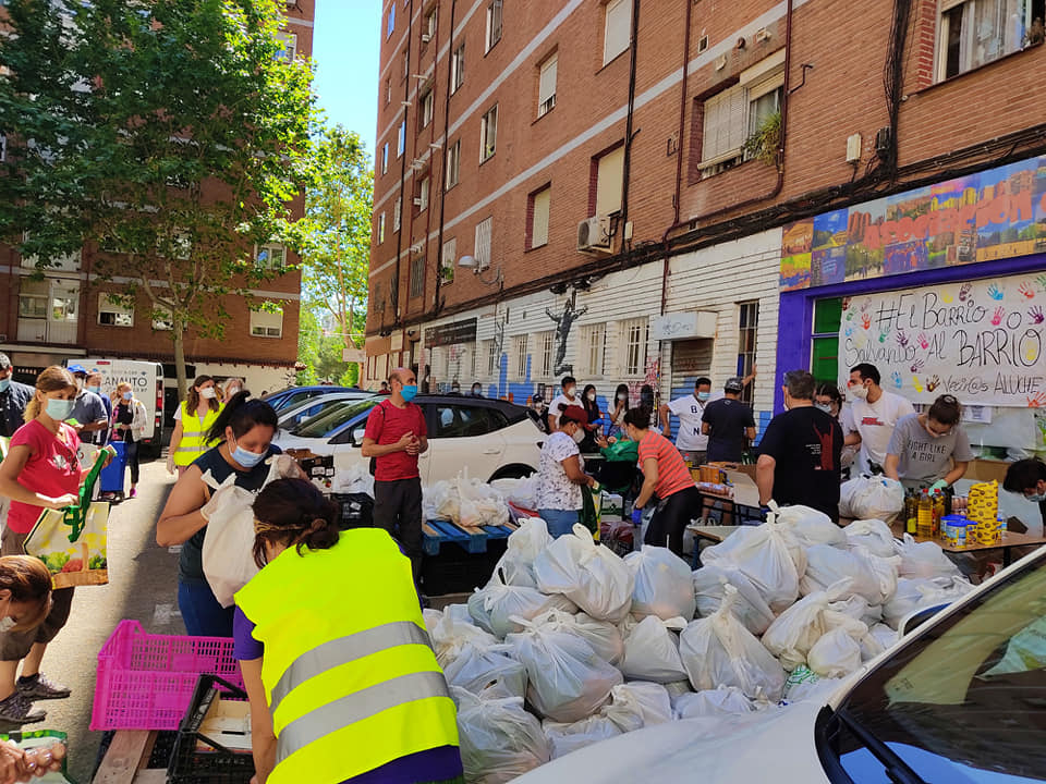 Federación Vecinal de Madrid tweet media