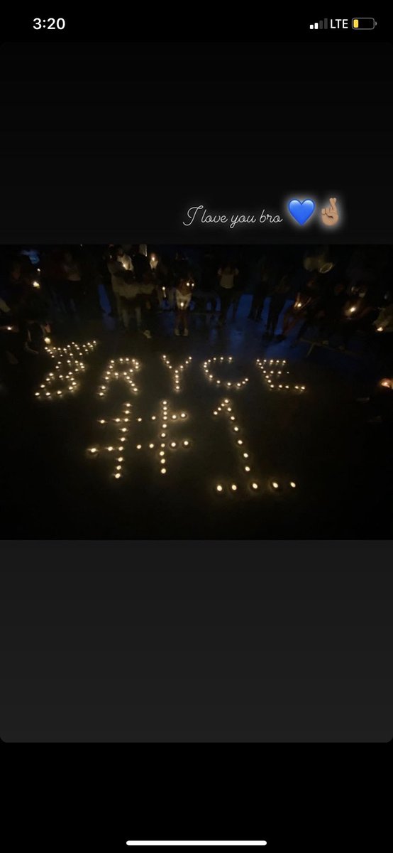 Thedivinetayj's tweet photo. Everything I do is for you ๐๐ค #flyhighbrother #LLT๐ข๐ https://t.co/hVsAdh5CzF