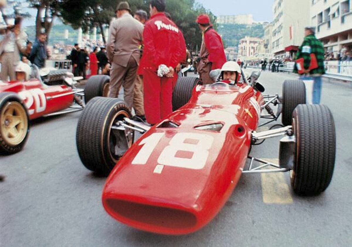 MoicanosO's tweet photo. .
ontem foi dia 1⃣8⃣

L'ultima gara di Lorenzo

GP Monaco F1 1⃣9⃣6⃣7⃣ Lorenzo Bandini Ferrari 312/67 https://t.co/MW8WAMQnqS