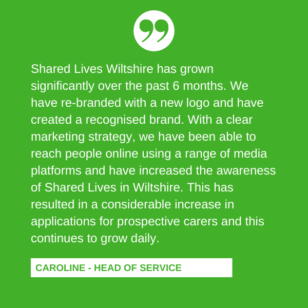 Shared Lives Wiltshire tweet media