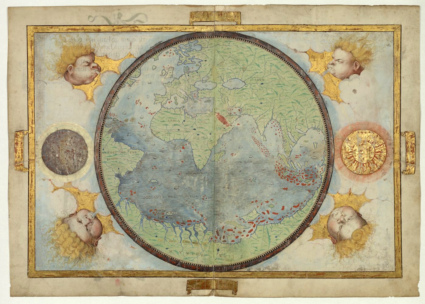 L'Histoire à la carte : Le voyage de Magellan 1519-1522