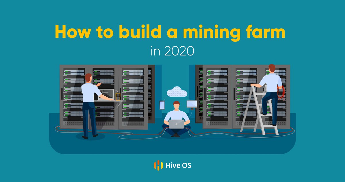 hiveonofficial's tweet photo. The #mining process requires a lot of electricity, and there several important things you should keep in mind when organizing your workers into farms:
https://t.co/FYTN6Oyidb
#cryptomining #miningfarm #miningOS #fridaymorning https://t.co/dj1TK7oDqP