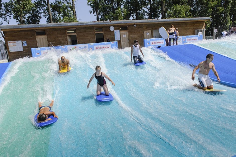 CergyPontoise95's tweet photo. Rafting, téléski nautique, vague à surf, manèges, accrobranche… L’Île de loisirs de #CergyPontoise rouvre toutes ses activités, sauf la baignade, ce week-end 👉 https://t.co/uLyTLZvSZP https://t.co/hkPTWrYIvO
