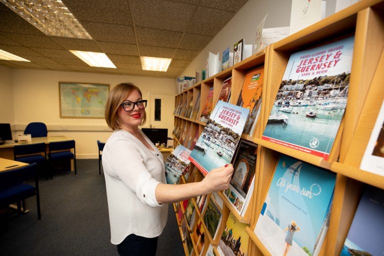 TeesAirport's tweet photo. ☀️  Fairs Lloyd Travel ☀️  Our airport travel agent might not be able to have visitors in the shop yet, but don’t worry, you can still speak to them about your holiday plans. They are open for business and can be contacted 01642 232777. Opening hours are Mon to Fri 9am-3pm. https://t.co/T3FbD2QiQc