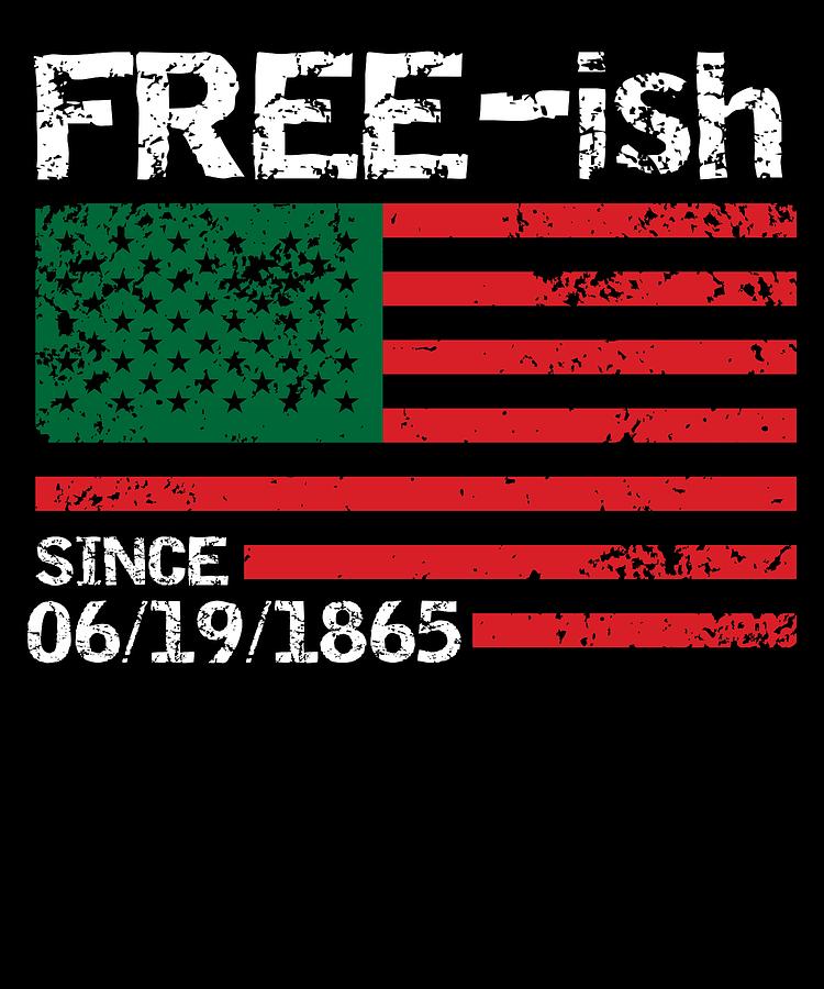 #Juneteenth (aka #FreedomDay, #JubileeDay, and #LiberationDay)❤️✊🏼💚✊🏽💛✊🏾🖤✊🏿 We still have a long way to go ,but I’m grateful for the Black folks before us who worked tirelessly for us to have what we have now. #Freeish #BlackLivesMatter