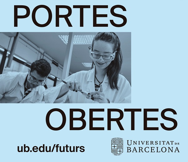 futursub's tweet photo. Èxit de participació a les Jornades de Portes Obertes virtuals
https://t.co/Fpr1aVLPuh #jpoub #futursub https://t.co/cDKnazdunx