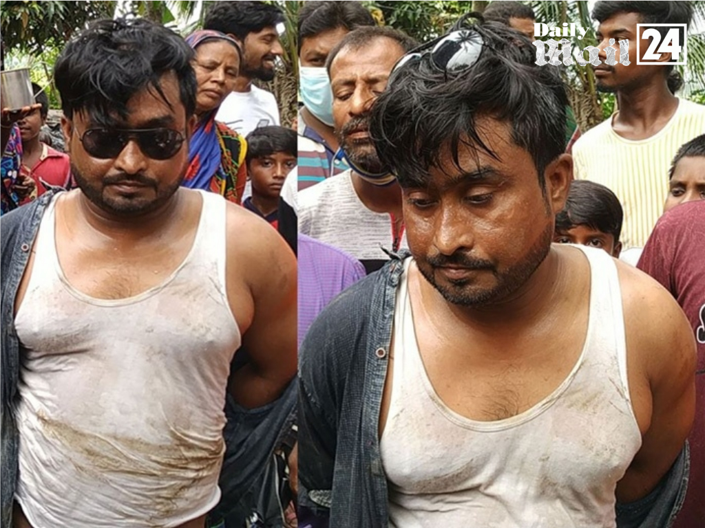 কুটুম সেজে চুরি, অর্থ ও গহনা নিয়ে পালানোর সময় ধরা পড়লো চোর...