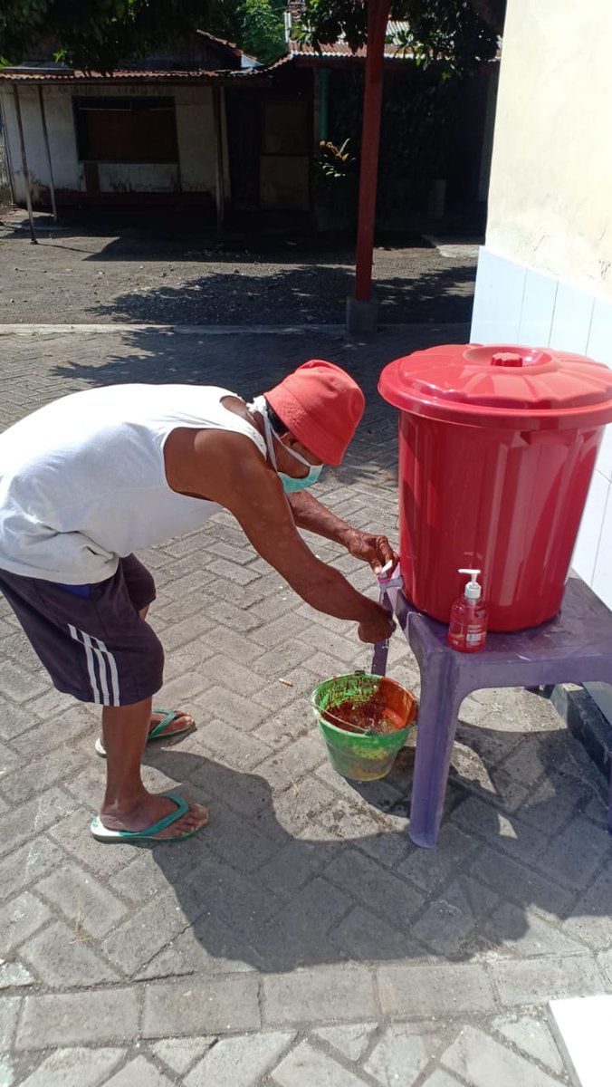 karantinajatim's tweet image. #Kalbut #Situbondo #Covid19protocol #SurabayaQuarantine