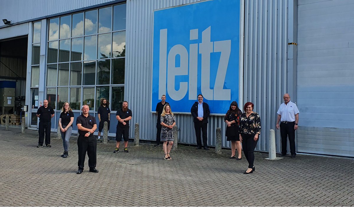 A big thank you to all our Leitz staff who have been working tirelessly throughout the pandemic. #service #ourcustomers #tooling #manufacturing #safety #engineering #bigthankyou