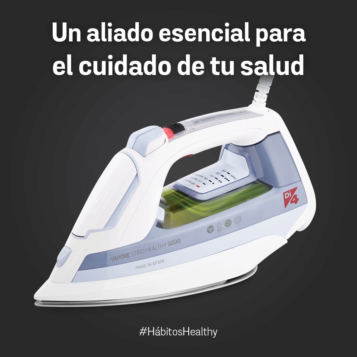 BBTrendsEs's tweet photo. Protege tu salud y la de los tuyos con el Programa Healthy, la solución de vapor que elimina el 99,999999% de virus y bacterias de tus tejidos: https://t.co/kwId6GaV0i
#HábitosHealthy #covid19 #tecnologia #innovacion #salud #electrodomesticos #emprendimiento #fitness #bienestar https://t.co/3DFHEGA43V