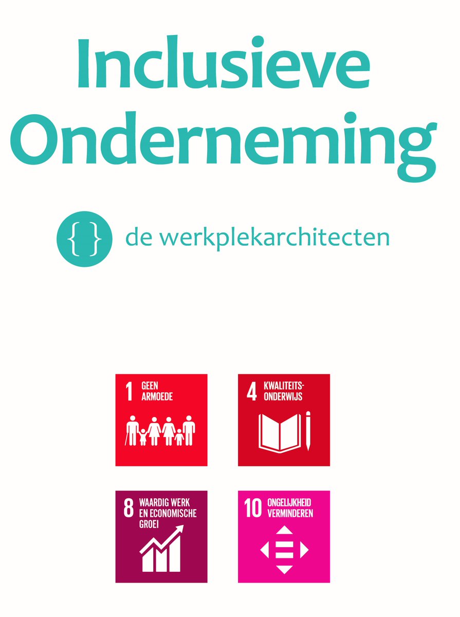 wparchitecten's tweet photo. 1485 bedrijven mogen we dit jaar feliciteren met een Referentiebewijs voor Inclusieve Onderneming 2020! 
#inclusiefondernemen #inclusieveonderneming2020 https://t.co/DxK1PF1KJ0