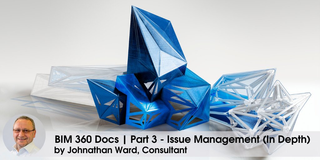 Excitech_Ltd's tweet image. #BlogDrop
Read our #latest #blog "#BIM360Docs | Part 3 - Issue Management  by Consultant, Johnathan Ward which looks deeper into “Issues” and their configuration and management within #BIM360 #Docs . Read here &amp;gt; excitech.co.uk/Insights/Blog/… #AutodeskSoftware #FridayFun #FridayFacts