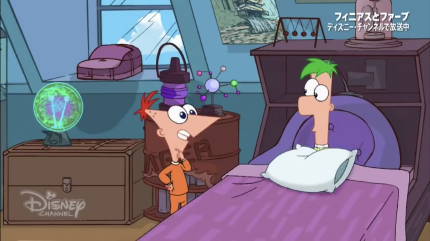 けんぴ ほくじぇと一緒に フィニアスとファーブ 語りたいくらいには大好きなアニメだったカモノハシペリー知ってるの親近感 T Co 0j6rbvljbj T Co K1gdtfuzhj Twitter