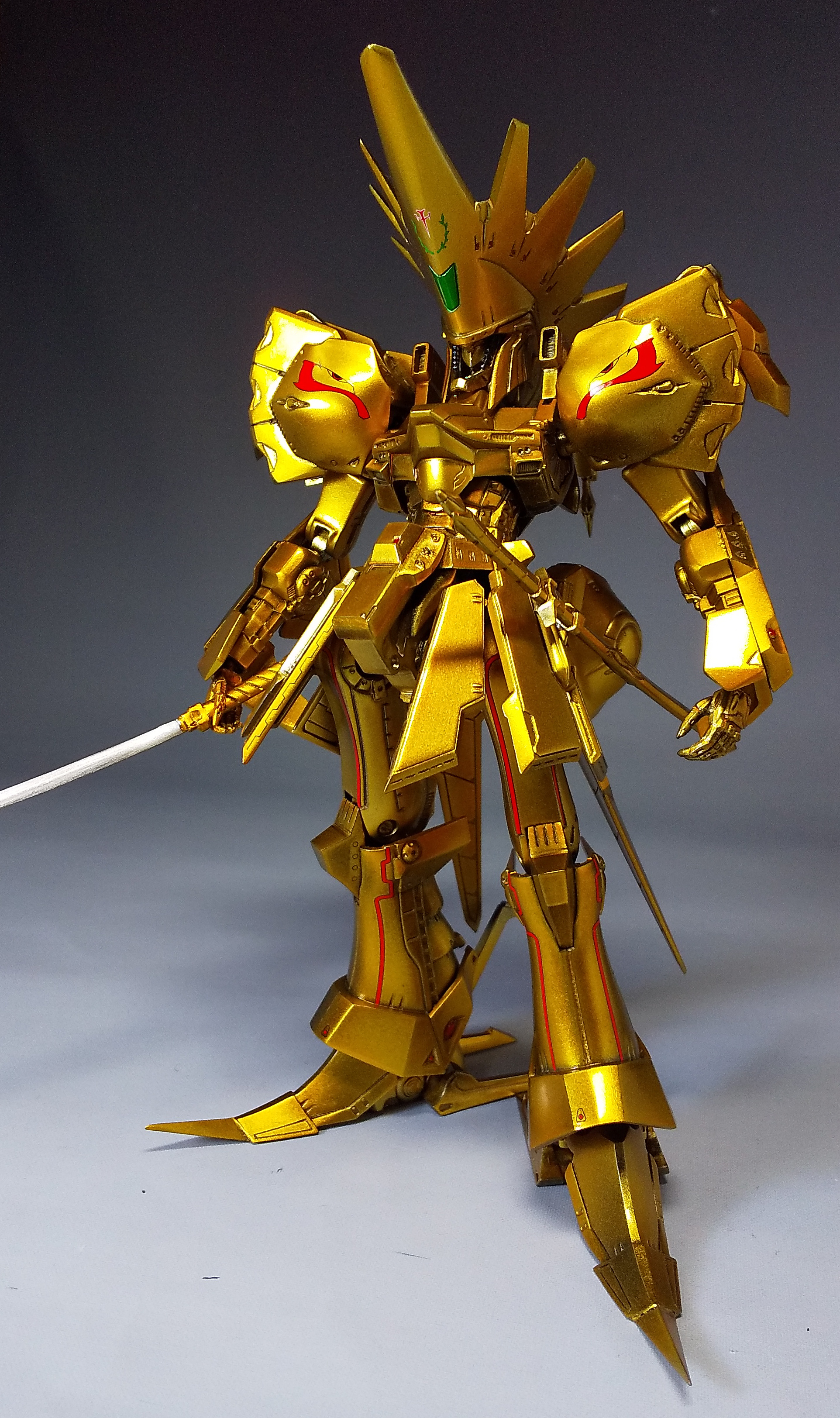 パトラクシェミラージュ（WAVE 1/144） | kaienさんの作品