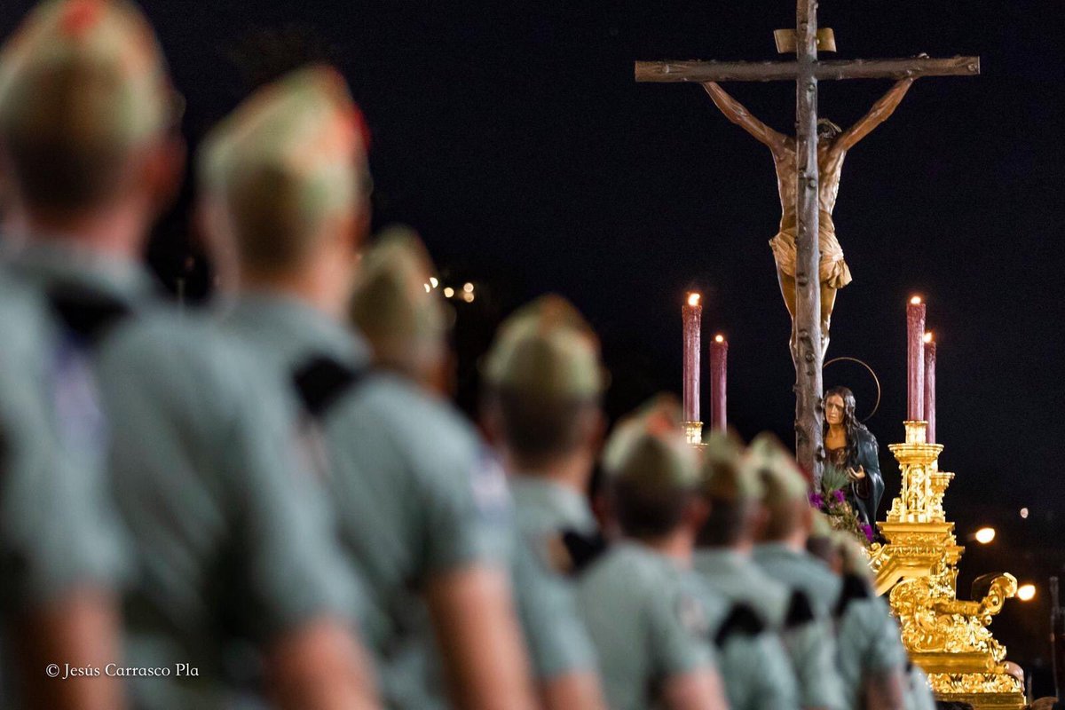 HdadRescate's tweet photo. Nos unimos a la petición de @cofradiamena para otorgar la Medalla de la Ciudad de Málaga a @Lalegion_es por su labor en este año tan importante para ellos, pues celebra su centenario fundacional #CofradíasMLG https://t.co/tEkcGwneLx