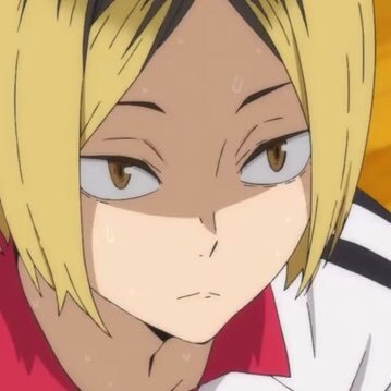 kenma stans-chill but can be fERAL-some of them started playing animal crossing bcs of kenma??-they can& #39;t look at timeskip kenma without hyperventilating-funny-irregular eating patterns-charges their phone only when it reaches below 10%