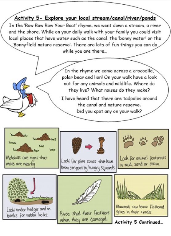 BonnyparkELC's tweet image. Activities 5 and 6 from Mother Goose for you to explore over the weekend 🌟you have been doing so well working through these activities 🥰 can’t wait to see what rhyme it will be next week! Have a lovely weekend 🌈 #DennyClusterLearningTogether #LookingForward #Primary1Transition