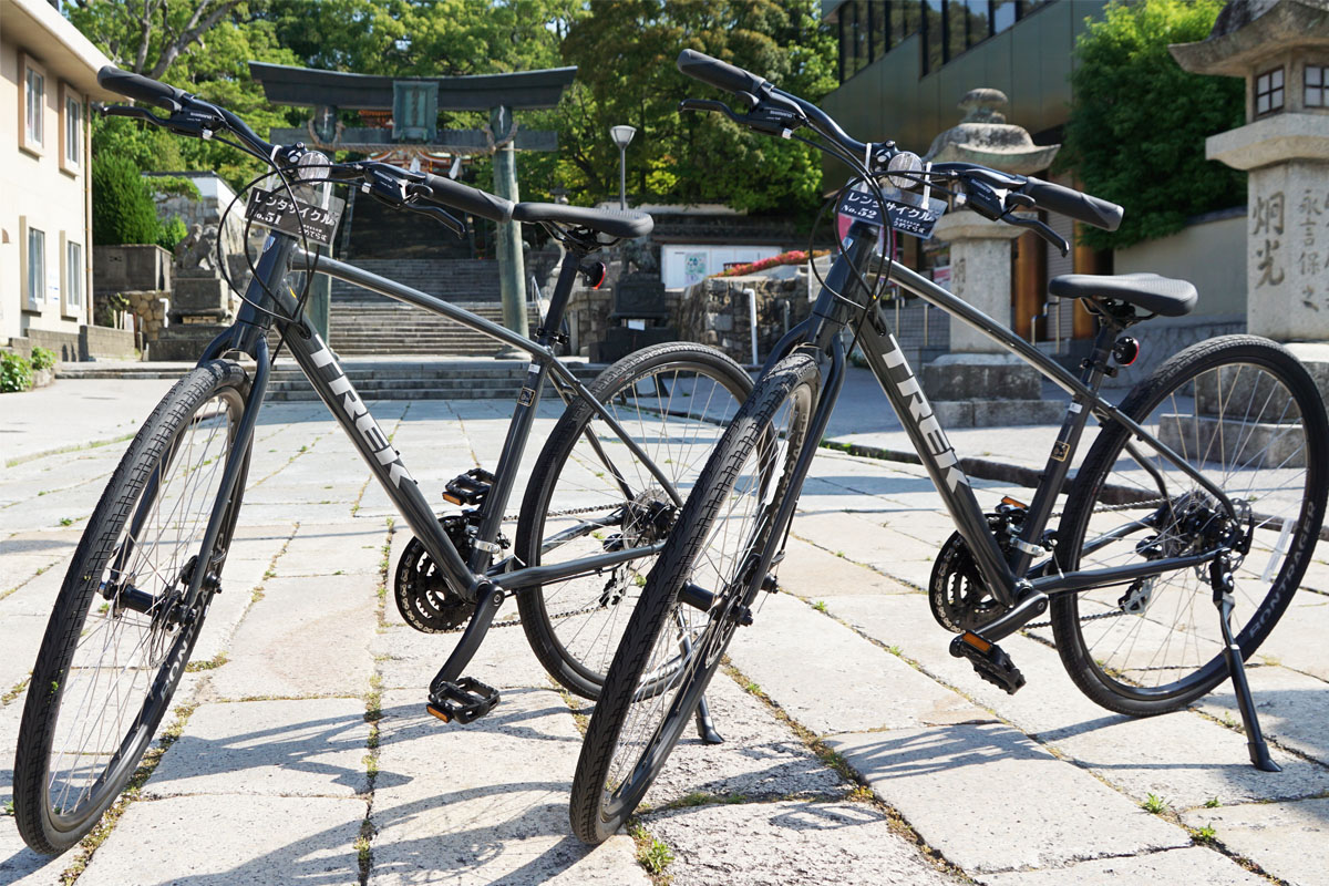 うめ てらす 自転車