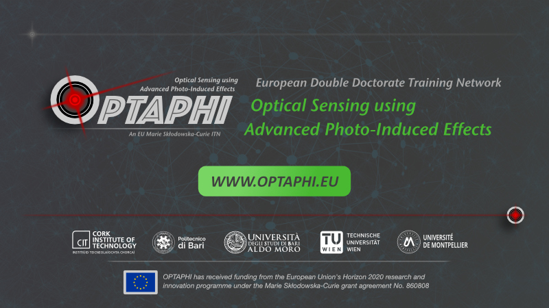 OPTAPHI Network (@optaphi) on Twitter photo REMINDER: Deadline to apply for the last 4 #PhD positions in OPTAPHI is at 23:59 CET TODAY! Double doctorate places in #optics #photonics available at <a href="/CIT_ie/">CIT is now MTU - Munster Technological University</a> <a href="/tuvienna/">tuvienna</a> <a href="/unibait/">Uniba.it Aldo Moro</a> <a href="/umontpellier/">Université de Montpellier</a> REMINDER: Deadline to apply for the last 4 #PhD positions in OPTAPHI is at 23:59 CET TODAY! Double doctorate places in #optics #photonics available at <a href="/CIT_ie/">CIT is now MTU - Munster Technological University</a> <a href="/tuvienna/">tuvienna</a> <a href="/unibait/">Uniba.it Aldo Moro</a> <a href="/umontpellier/">Université de Montpellier</a>