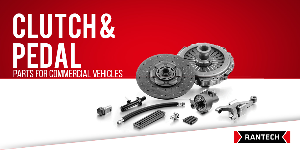 rantechtr's tweet photo. #RANTECH offers its business partners following main products for commercial vehicles clutch&pedal system: clutch discs, clutch pedals, clutch cylinders, clutch kits, clutch servos, clutch hoses, release forks.
https://t.co/7hL5ORv9tw
#cvparts #cv #clutch #pedal #truckparts https://t.co/3lvtzCltmn