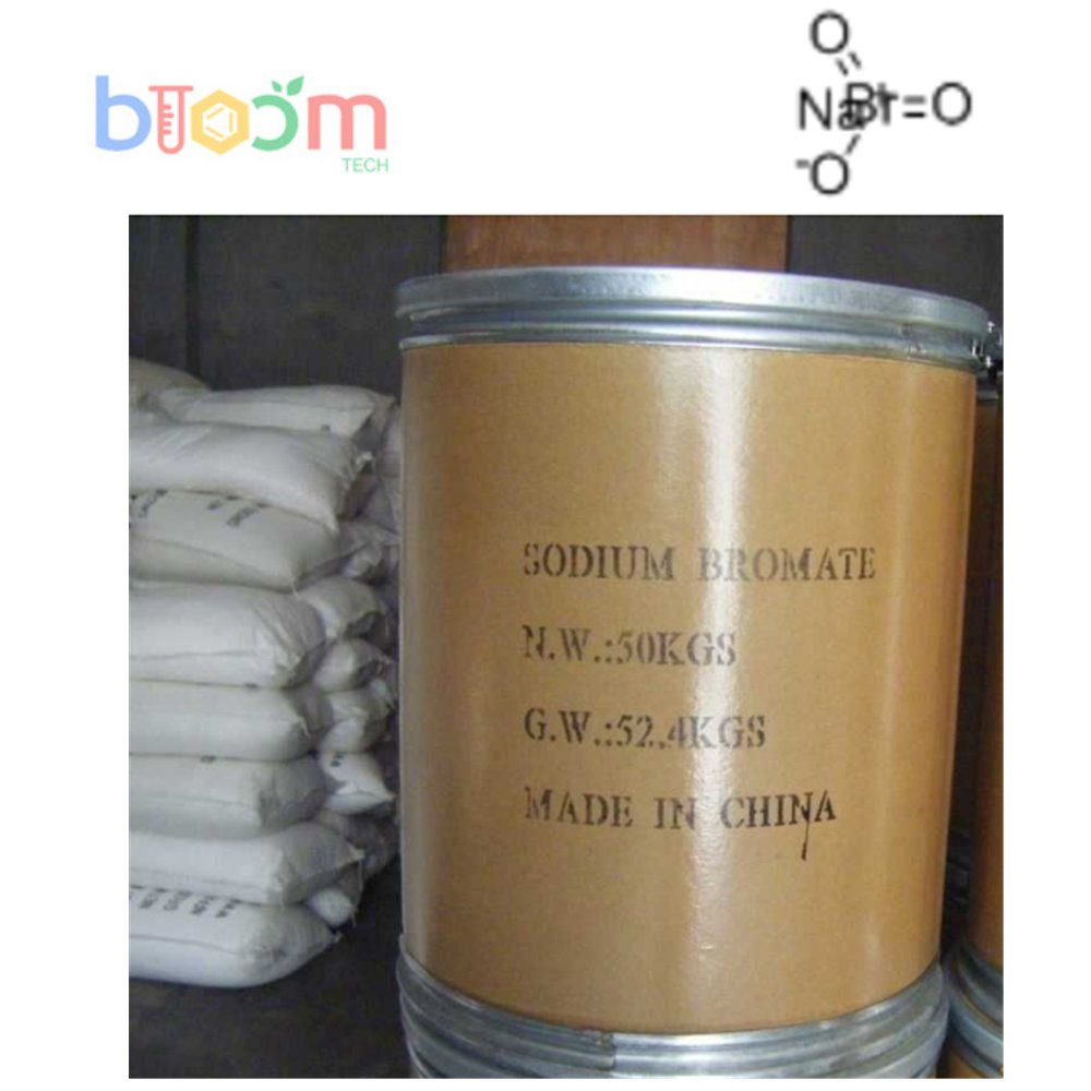 BLOOMTECH2's tweet image. #Chemical #BrNaO3
(1)The price: 
$4,200-4,500/Mt, MOQ&amp;gt;20T, Package: Professional package of dangerous goods(UN 1494 5.1/PG 2)
(2)The usage: Organic synthesis, Pharma. intermediate, Food additive, oilfield (shale oil, drilling fluid), 
Water purification, textile printing etc