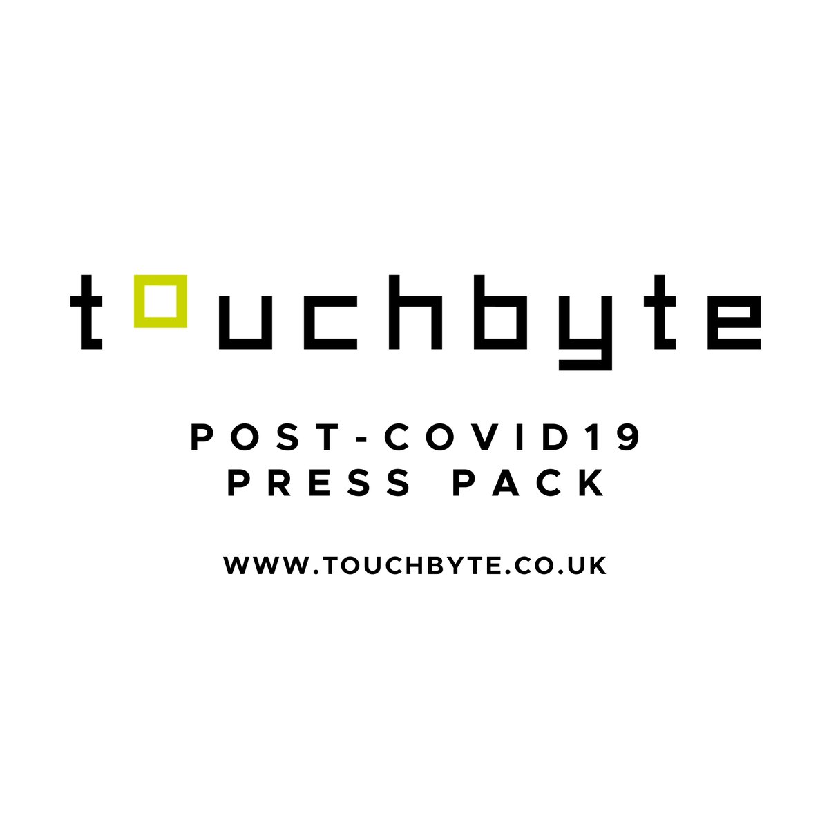 TouchByte's tweet photo. #covid19 has required businesses across the globe to pivot and adapt their products; @TouchByte has done exactly that. Get in touch today to request our Press Pack - a handy little guide explaining our #contactless #facialrecognition products for this brave new world. https://t.co/XFwmDBTToy