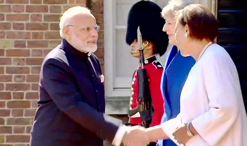 PScotlandKC's tweet photo. My congratulations to @narendramodi and Uhuru Kenyatta on #India and #Kenya being elected to the #UNSC.
Two more powerful #Commonwealth voices on the global stage promoting our shared values.
#ConnectedCommonwealth | #UNSCelections https://t.co/HD9abCfb3F