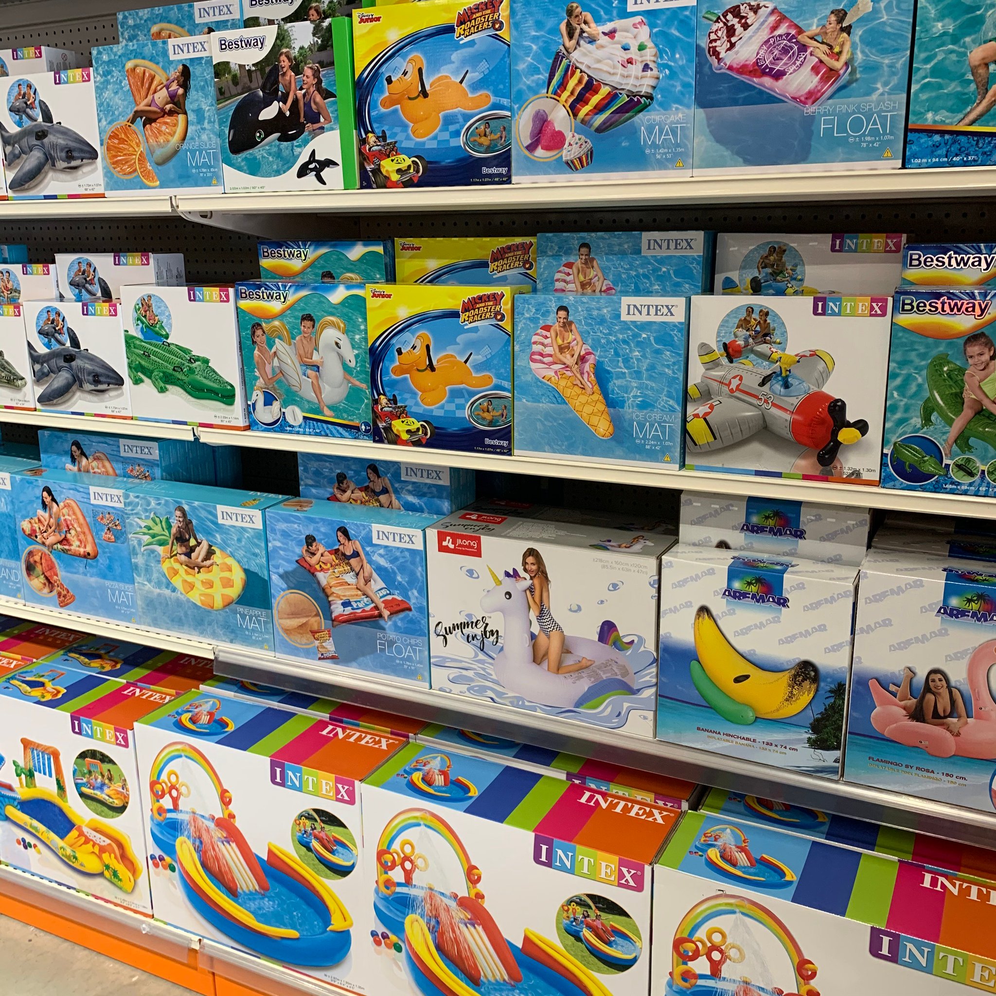 juguetilandia san sebastian de los reyes