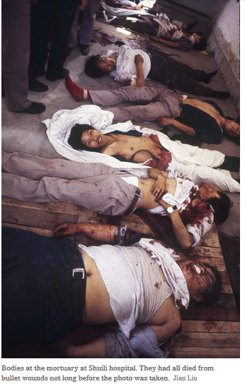 IfbSaur's tweet photo. @HuXijin_GT #TiananmenSquareMassacre  #Chinese 

https://t.co/NRxPO0KFEi

#Chinese #UniversityStudents #murdered in 1989 by #Chinese #PLA #army https://t.co/NdWSqatD7f