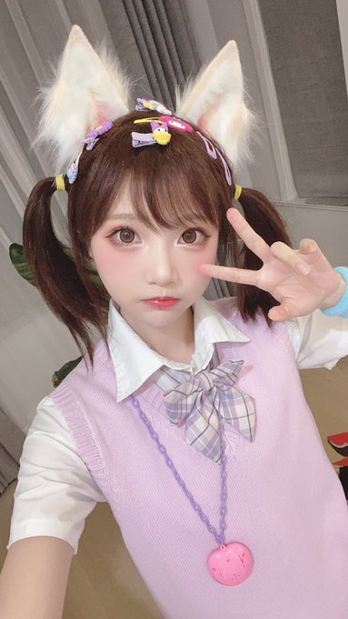 コスプレイヤー小柔SeeUのTwitter画像53