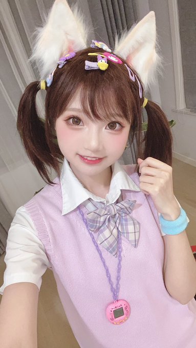 コスプレイヤー小柔SeeUのTwitter画像54
