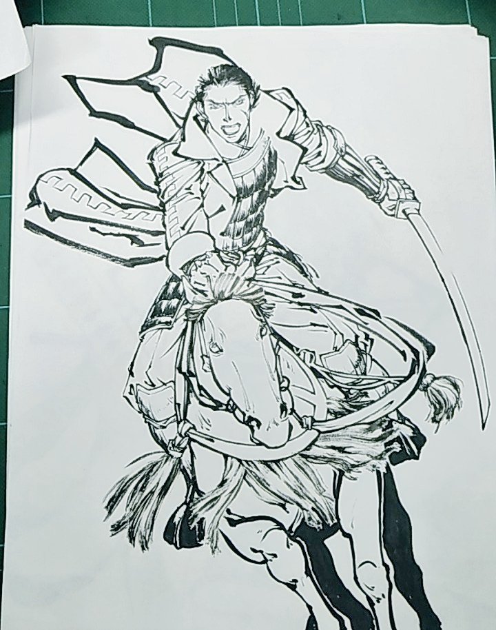 BSR 片倉小十郎の騎乗三連 