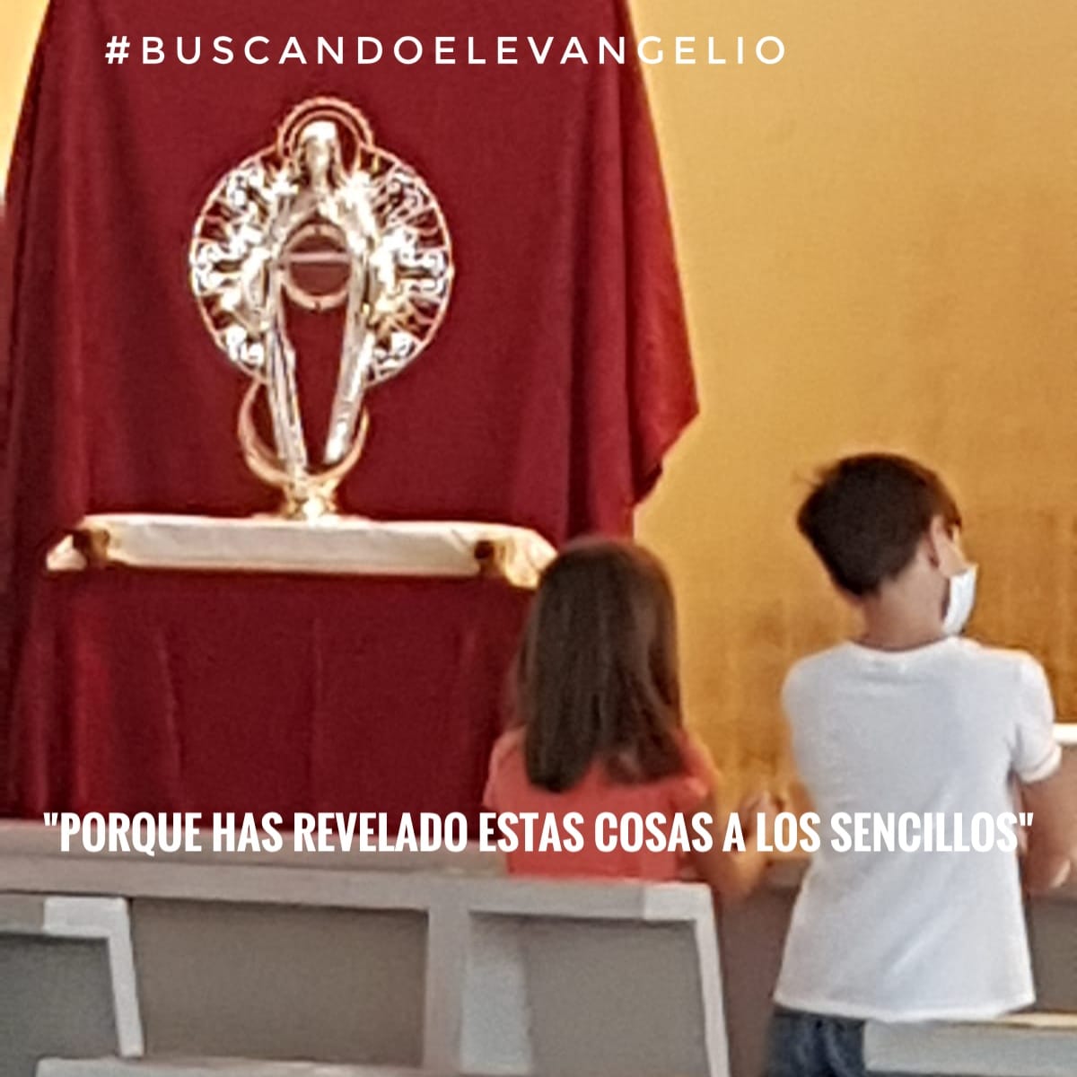 #buscandoelevangelio #19dejunio #evangeliodeldia #palabradedios #oracion #catholics #institutosseculares #corazondejesus