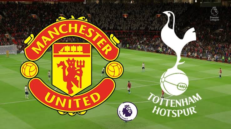 Kati ya Manchester United and TottenHam Hotspur gani itawezana?

@ShattaTikiTaka <a href="/AQtee/">Ann Q-tee</a> <a href="/Deejayrambo1/">Deejayrambo</a> 

#WaksTikiTaka
#RadioNumberOne