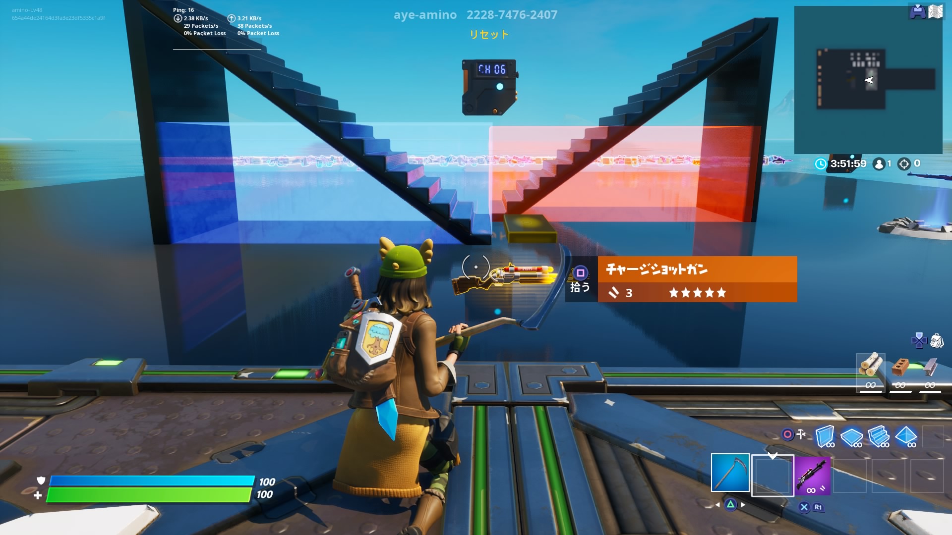 フォトナ クリエイティブ タイマン フォートナイト なんでもできちゃう クリエイティブモードおすすめの遊び方 Fortnite