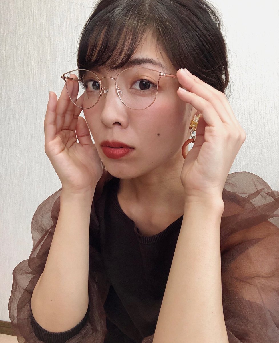 宇宙の香り 【JINS×イガリシノブ メガネ倶楽部】#フェロっぽりん