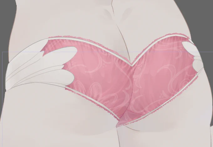 パンツパンツパンツパンツ(`、3_ヽ)_ 