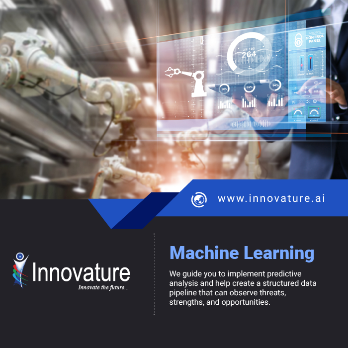 Innovature_ai's tweet photo. We provide high efficiency scalable and cutting-edge solutions to gain actionable insights into your existing data, processes, customers, and markets, resulting in smarter, more profitable decisions and a better Return on Investment.

Check us out at https://t.co/b4uXSWxqwW https://t.co/jpuKkvTefc