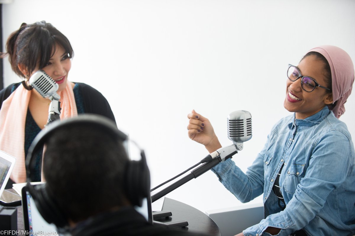 🎙Le #podcast Utopia3 vous emmène au coeur de la révolution soudanaise avec Alaa Salah. Etudiante en architecture, Alaa Salah est devenue l’une des figures majeures de la Révolution soudanaise. Entretien avec traduction simultanée en français: linktr.ee/utopia3