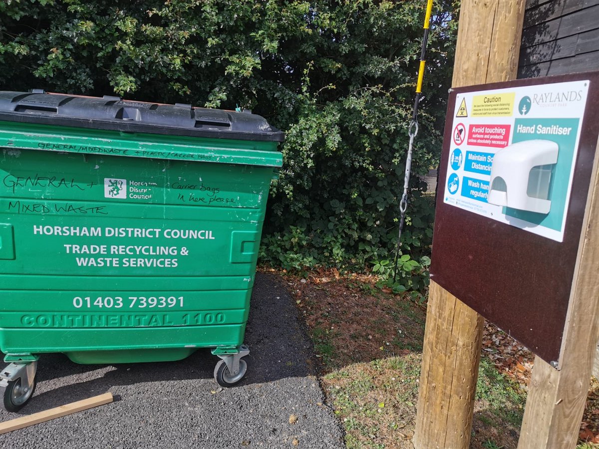 RoundstoneTeam's tweet photo. We have been working hard at Raylands Park to get ready for re-opening.  We are safe and ready to open.  Owners of Holiday Homes and Parks getting increasingly frustrated now. @10DowningStreet @BHHPA @RishiSunak @OliverDowden https://t.co/9mtAX1SSu9