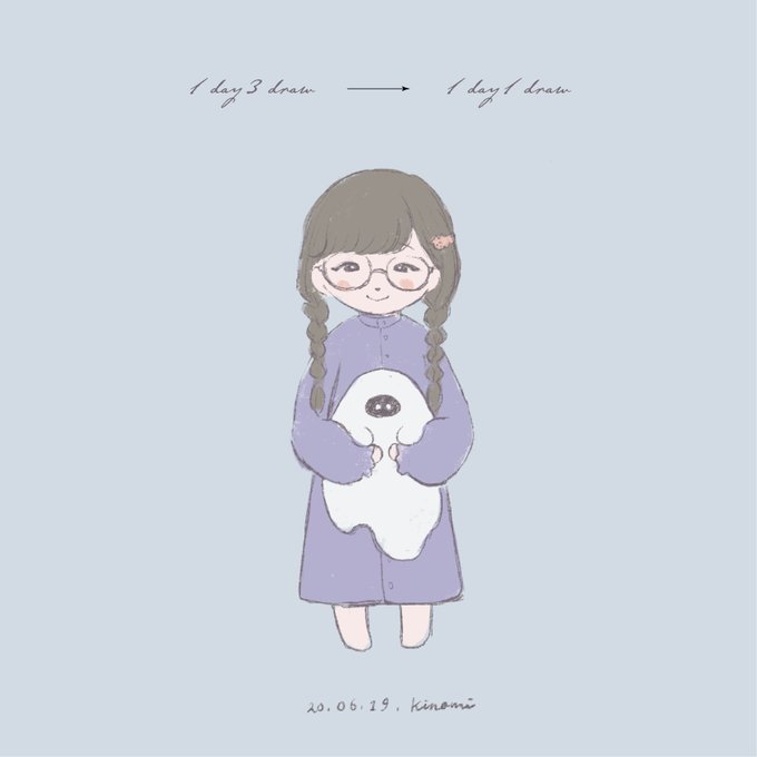 1日1枚頑張りますのtwitterイラスト検索結果 1日1枚頑張りますのtwitterイラスト検索結果