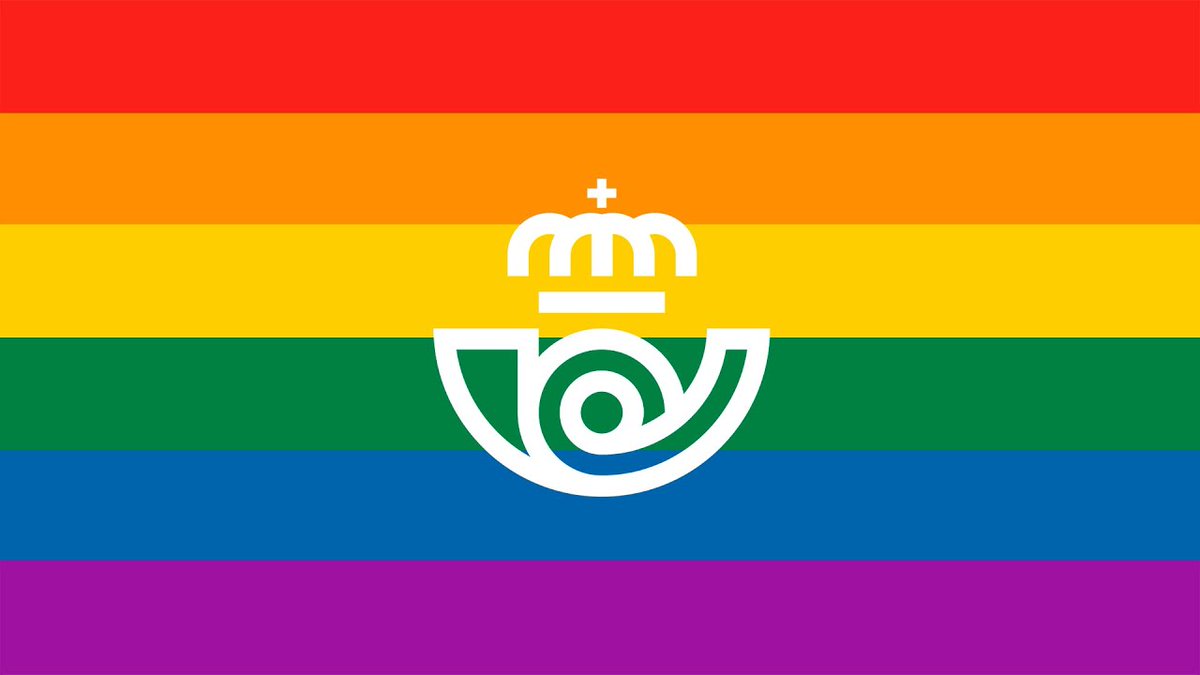 UN SELLO PARA CELEBRAR EL ORGULLO
Con motivo del Día del Orgullo LGTBI el próximo 28 de junio, <a href="/Correos/">Correos</a> España ha anunciado el lanzamiento de su primer sello LGTBI, con el fin de rendir homenaje a esta celebración mundial. freedom-asociacion.org/nueva-campana-…