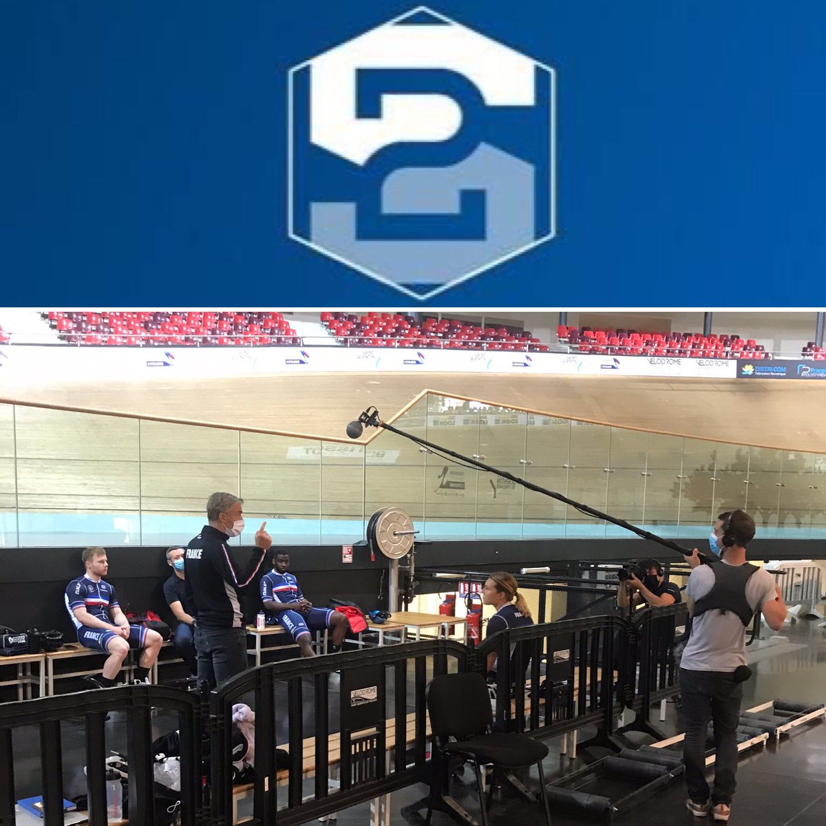 👉🏽#ITW #captations #reportages pour <a href="/stade2/">Stade 2</a>🔥🚴🏼‍♂️ 
👉🏽Samedi 20 Juin &gt;&gt;&gt; plateaux TV 100% #Velodrome + #BMX homemade 💪🏽
👉🏽Diffusion🎥 Dimanche 21 Juin sur @France3tv à 20h😍