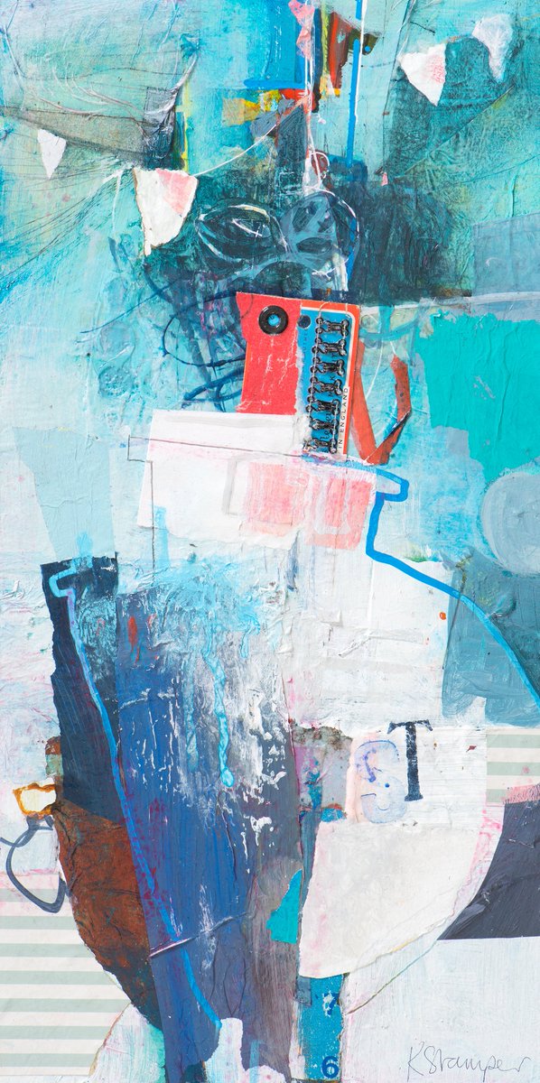 A practice run for #cambridgeopenstudios which is #openwindows2020 this year. Starts July. Have fun window peeping! #cosart2020 #cambridge #artforsale